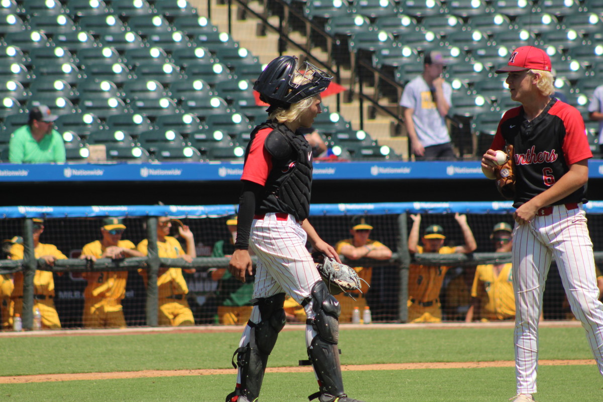 Boyd Maypearl 3A UIL state semifinals Texas baseball playoffs 060923 Andrew McCulloch 191